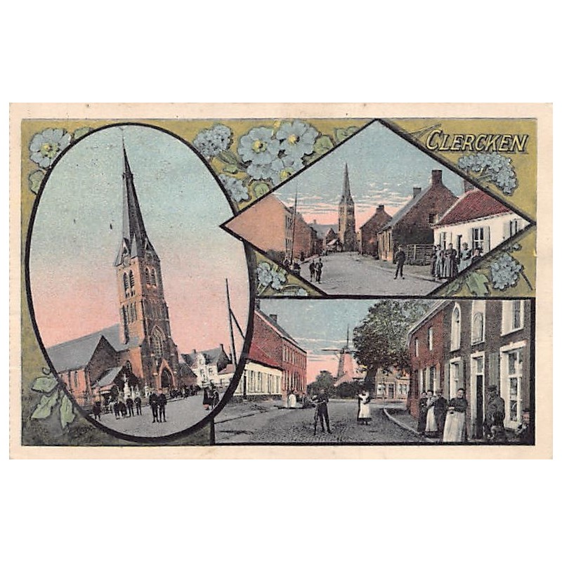 Rare collectable postcards of Belgium. Vintage Postcards of Belgium