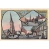 Rare collectable postcards of Belgium. Vintage Postcards of Belgium