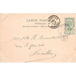 Rare collectable postcards of Belgium. Vintage Postcards of Belgium