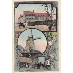 Rare collectable postcards of Belgium. Vintage Postcards of Belgium