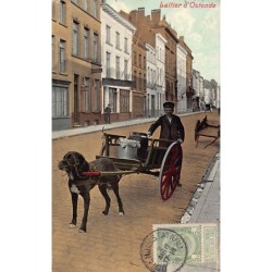 Rare collectable postcards of Belgium. Vintage Postcards of Belgium