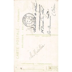 Rare collectable postcards of Belgium. Vintage Postcards of Belgium