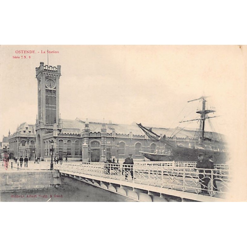 Rare collectable postcards of Belgium. Vintage Postcards of Belgium