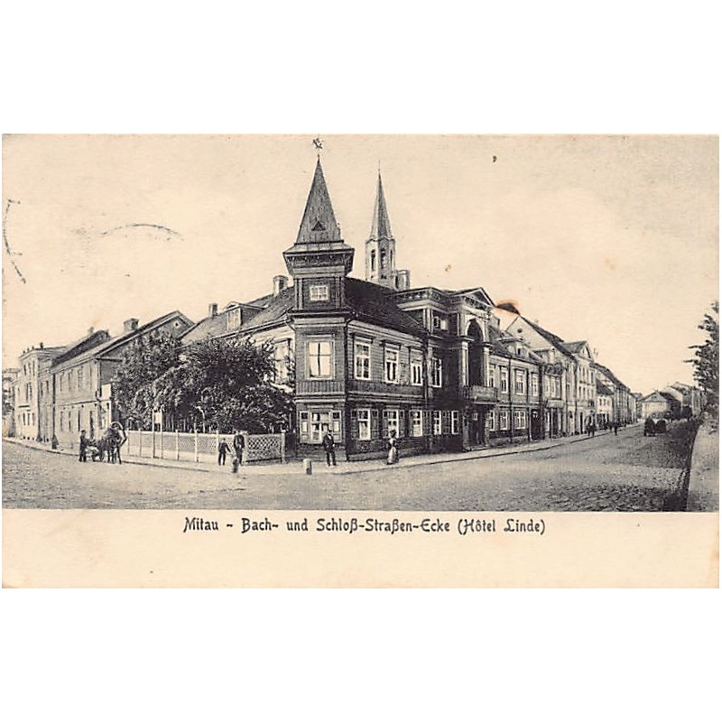 Rare collectable postcards of LATVIA. Vintage Postcards of LATVIA