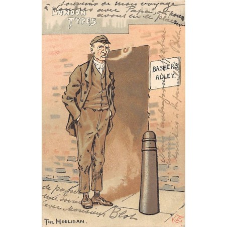 Rare collectable postcards of United Kingdom - England. Vintage Postcards of United Kingdom - England