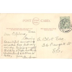 Rare collectable postcards of United Kingdom - England. Vintage Postcards of United Kingdom - England