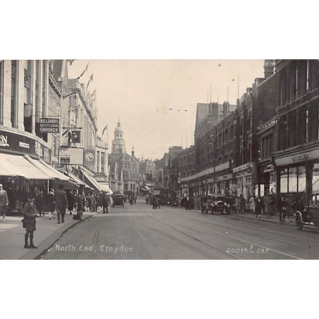 Rare collectable postcards of United Kingdom - England. Vintage Postcards of United Kingdom - England