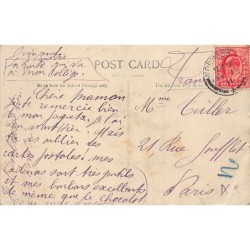 Rare collectable postcards of United Kingdom - England. Vintage Postcards of United Kingdom - England