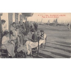 Rare collectable postcards of Spain. Vintage Postcards of Spain