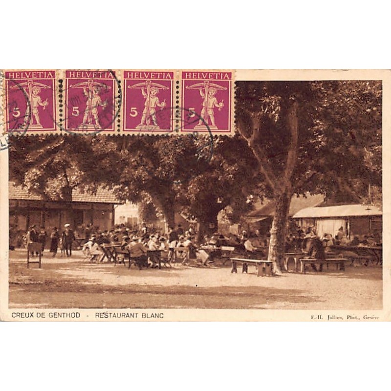 Rare collectable postcards of Switzerland. Vintage Postcards of Switzerland