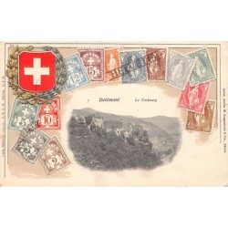 Rare collectable postcards of Switzerland. Vintage Postcards of Switzerland