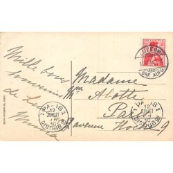 Rare collectable postcards of Switzerland. Vintage Postcards of Switzerland