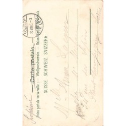 Rare collectable postcards of Switzerland. Vintage Postcards of Switzerland