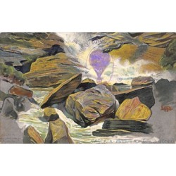 Rare collectable postcards of Switzerland. Vintage Postcards of Switzerland