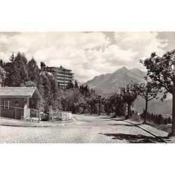 Rare collectable postcards of Switzerland. Vintage Postcards of Switzerland