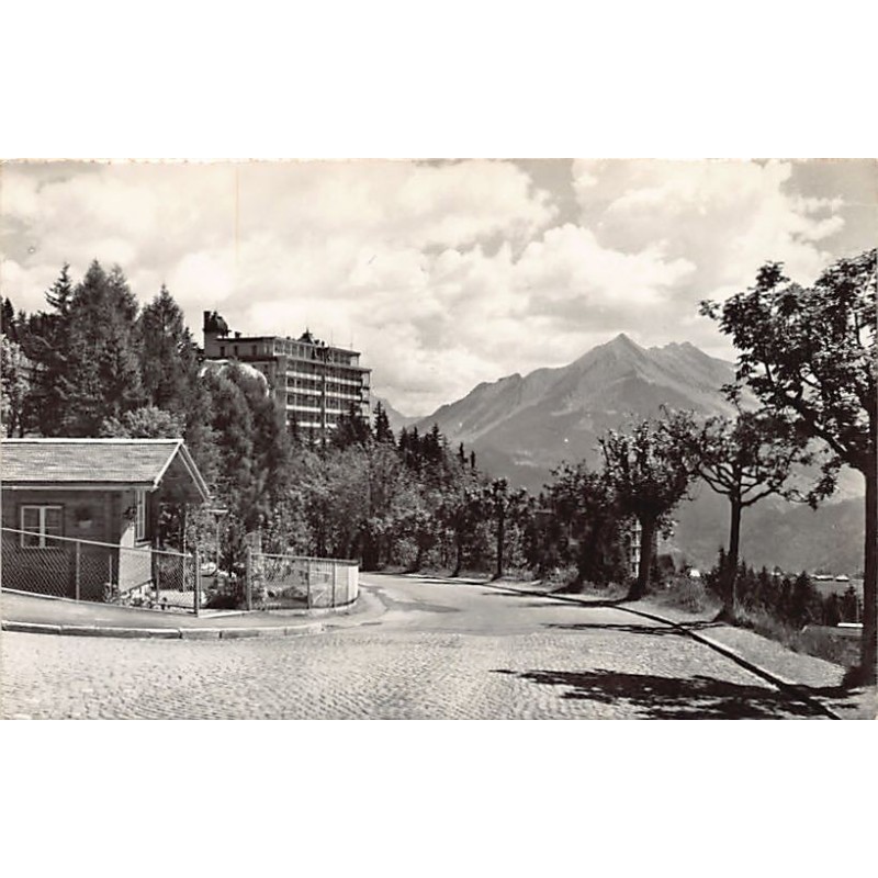 Rare collectable postcards of Switzerland. Vintage Postcards of Switzerland