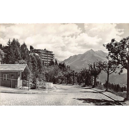 Rare collectable postcards of Switzerland. Vintage Postcards of Switzerland