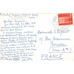 Rare collectable postcards of Switzerland. Vintage Postcards of Switzerland