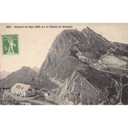 Rare collectable postcards of Switzerland. Vintage Postcards of Switzerland