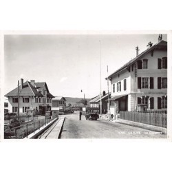 Rare collectable postcards of Switzerland. Vintage Postcards of Switzerland