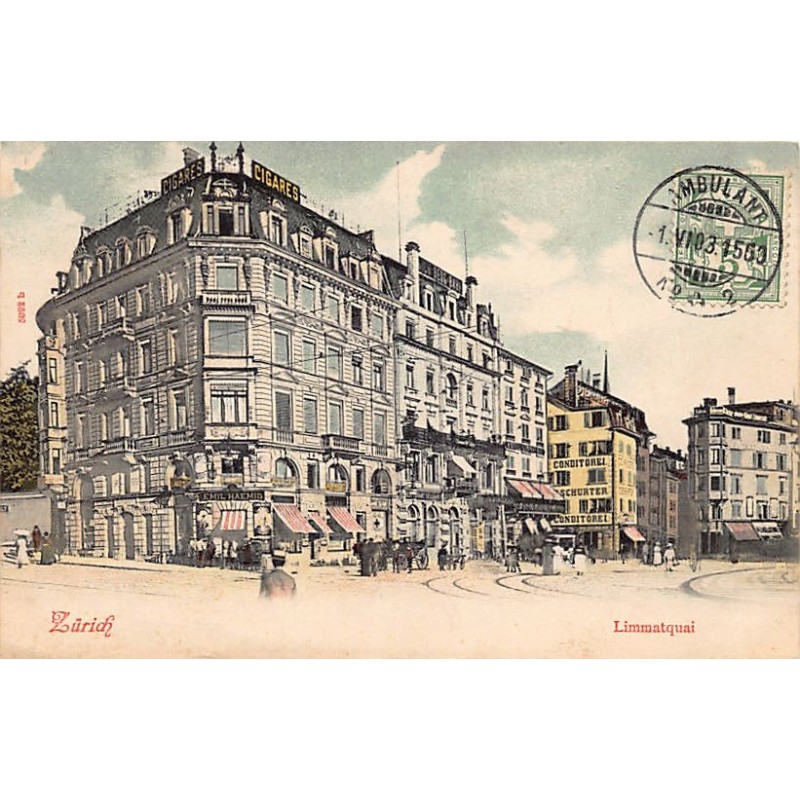 Rare collectable postcards of Switzerland. Vintage Postcards of Switzerland