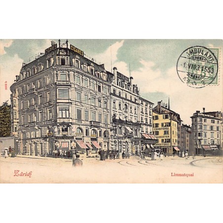 Rare collectable postcards of Switzerland. Vintage Postcards of Switzerland