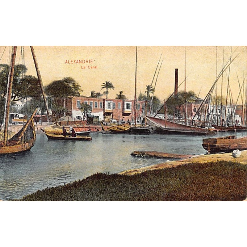 Rare collectable postcards of Egypt. Vintage Postcards of Egypt