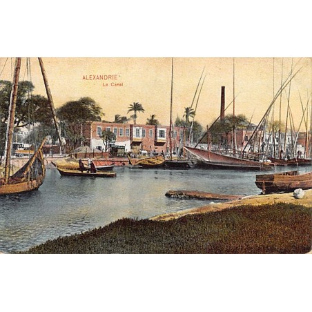 Rare collectable postcards of Egypt. Vintage Postcards of Egypt