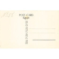 Rare collectable postcards of Egypt. Vintage Postcards of Egypt
