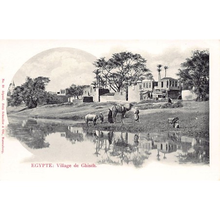 Rare collectable postcards of Egypt. Vintage Postcards of Egypt