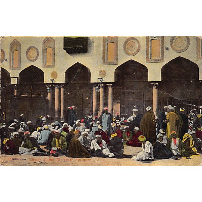 Rare collectable postcards of Egypt. Vintage Postcards of Egypt