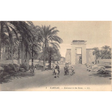 Rare collectable postcards of Egypt. Vintage Postcards of Egypt