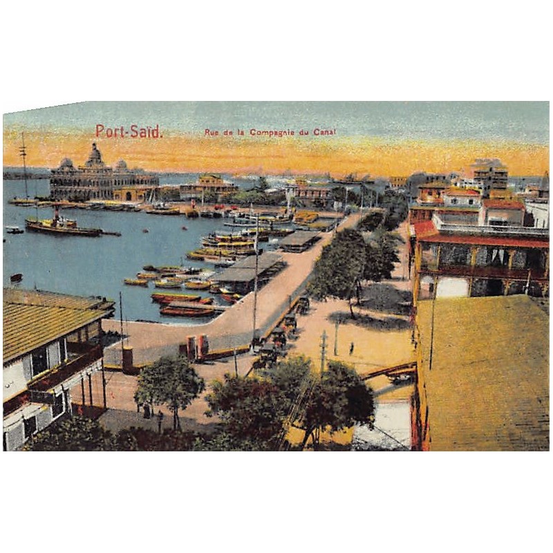 Rare collectable postcards of Egypt. Vintage Postcards of Egypt