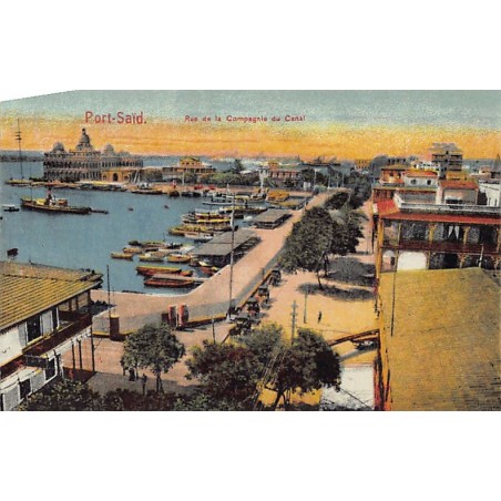 Rare collectable postcards of Egypt. Vintage Postcards of Egypt
