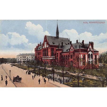 Rare collectable postcards of LATVIA. Vintage Postcards of LATVIA