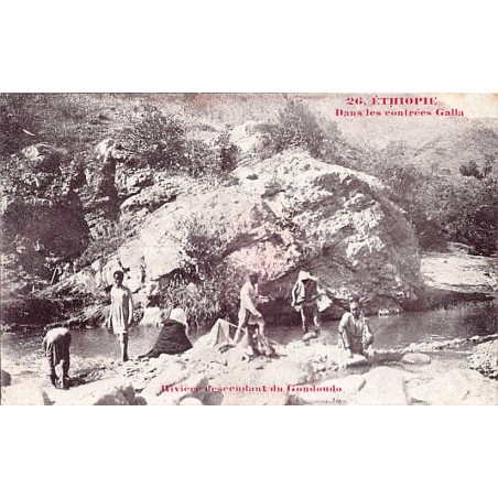 Rare collectable postcards of ETHIOPIA. Vintage Postcards of ETHIOPIA