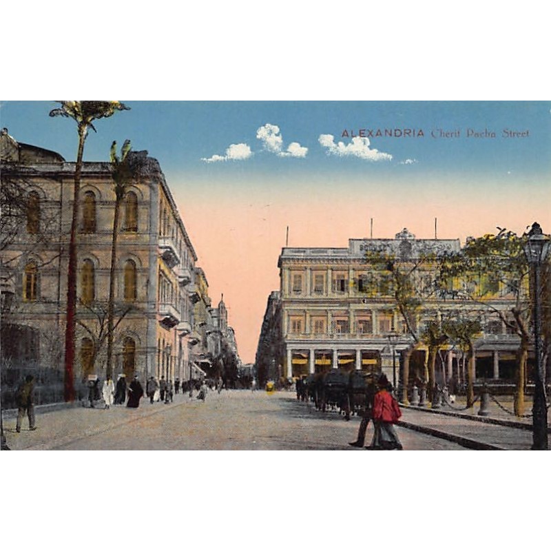 Rare collectable postcards of Egypt. Vintage Postcards of Egypt