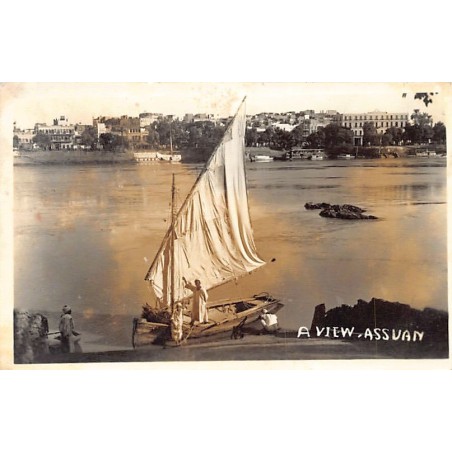Rare collectable postcards of Egypt. Vintage Postcards of Egypt