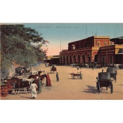 Rare collectable postcards of Egypt. Vintage Postcards of Egypt