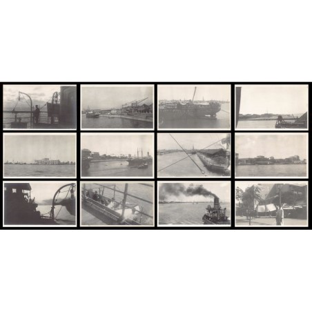 Rare collectable postcards of Egypt. Vintage Postcards of Egypt