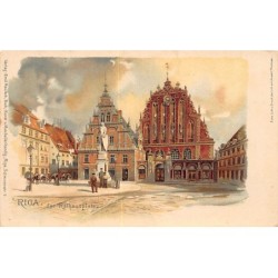 Rare collectable postcards of LATVIA. Vintage Postcards of LATVIA