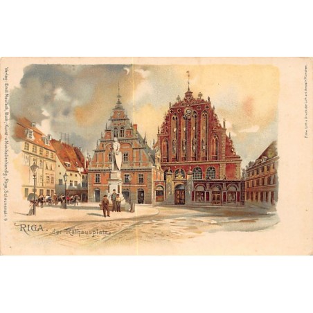 Rare collectable postcards of LATVIA. Vintage Postcards of LATVIA