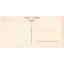 Rare collectable postcards of Egypt. Vintage Postcards of Egypt