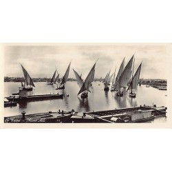 Rare collectable postcards of Egypt. Vintage Postcards of Egypt