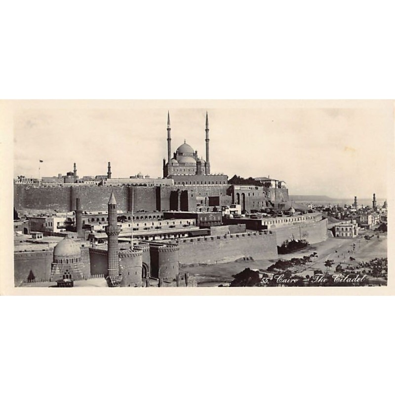 Rare collectable postcards of Egypt. Vintage Postcards of Egypt