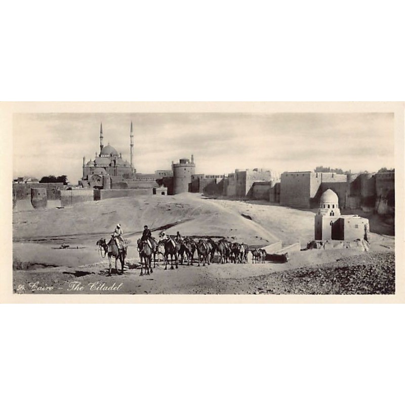 Rare collectable postcards of Egypt. Vintage Postcards of Egypt