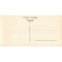 Rare collectable postcards of Egypt. Vintage Postcards of Egypt
