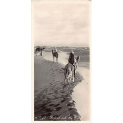 Rare collectable postcards of Egypt. Vintage Postcards of Egypt