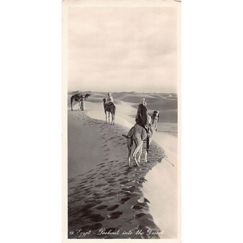 Rare collectable postcards of Egypt. Vintage Postcards of Egypt