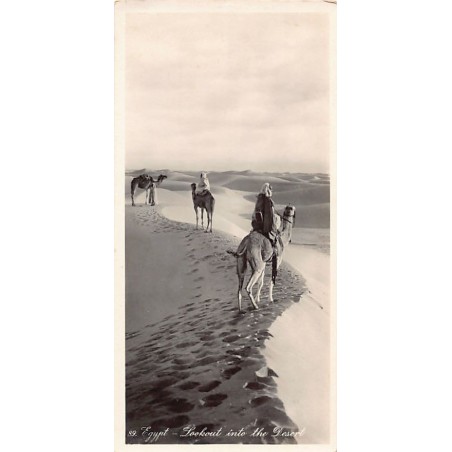 Rare collectable postcards of Egypt. Vintage Postcards of Egypt